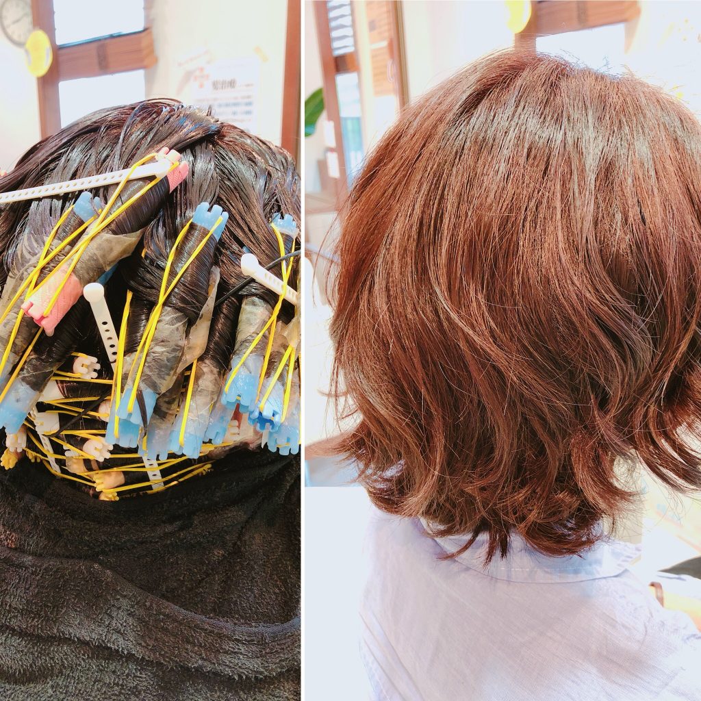 オゾンパーマって何 HAIR MAKE POUSSE（プウス）